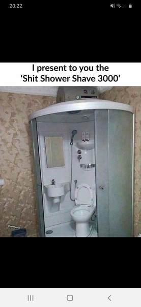 On the "loo in full view" theme