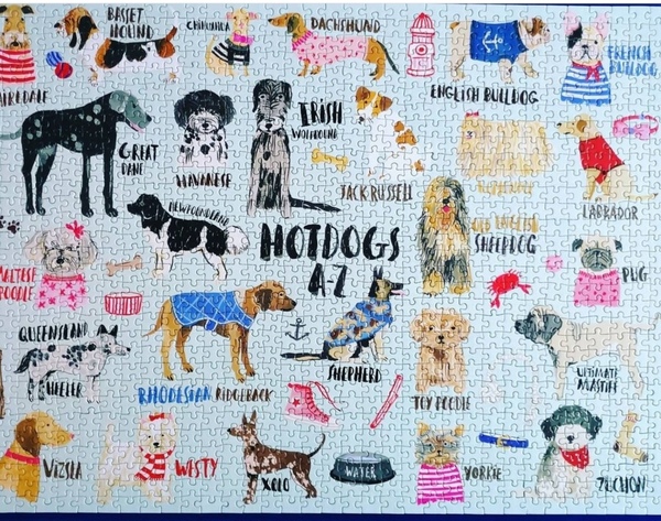 Anyone fancy a new jigsaw thread?