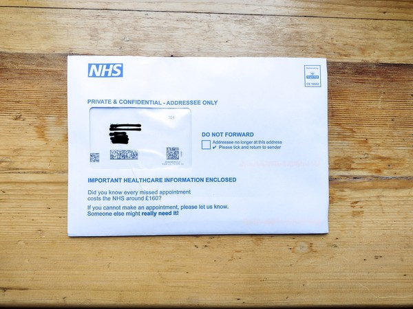 Those of you "clinically extremely vulnerable" vaccinated yet?