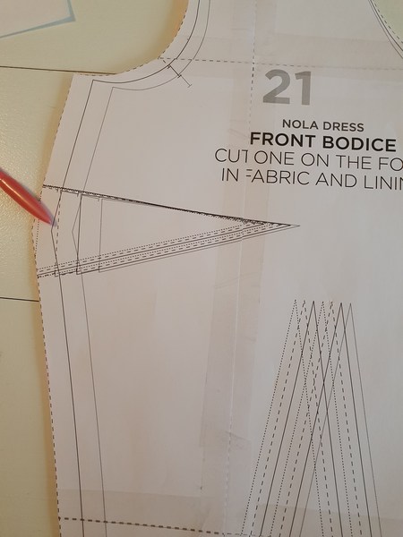 Stitch and bitch thread #2. Sewing aficionados gather here!