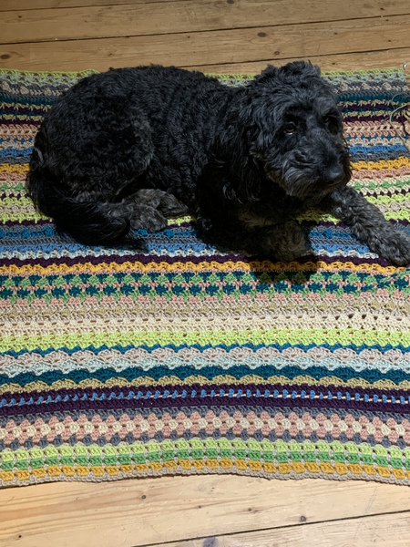 Knit, Crochet and Natter 3: Is it really still January?!