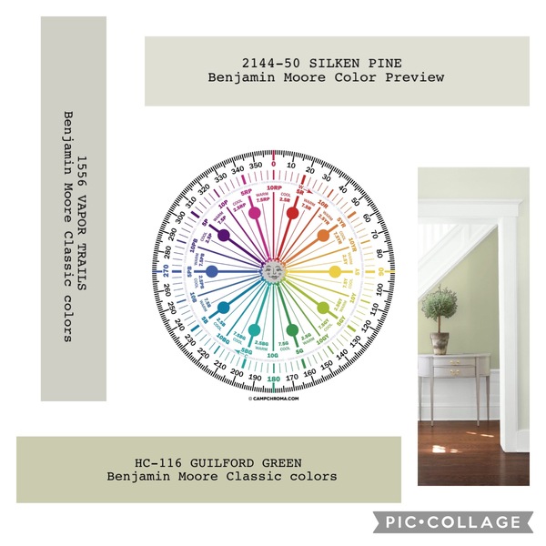 What colour should I paint my living room?