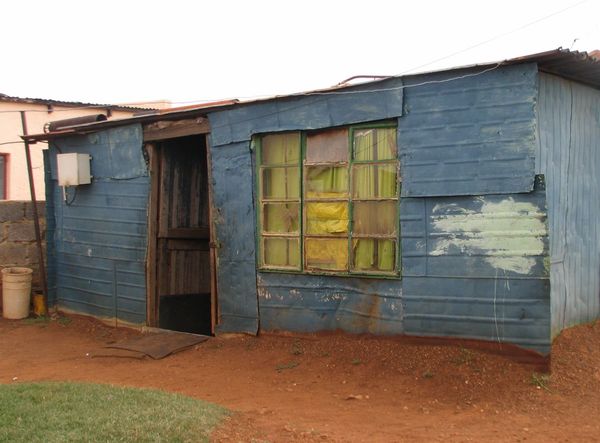 Houses in other countries (inspired by what baffles you about other countries)