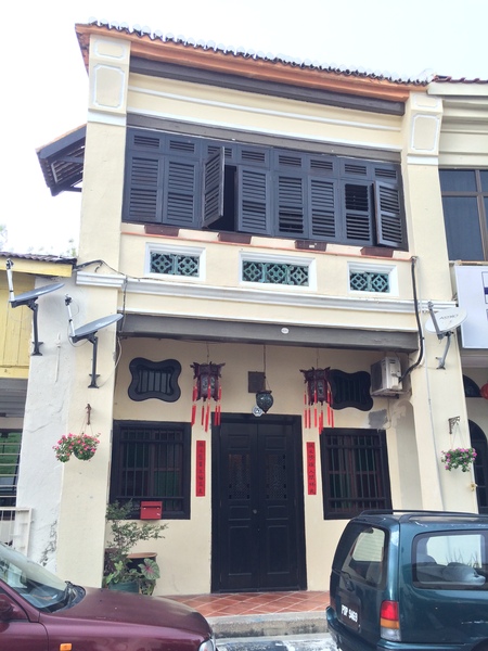 Houses in other countries (inspired by what baffles you about other countries)