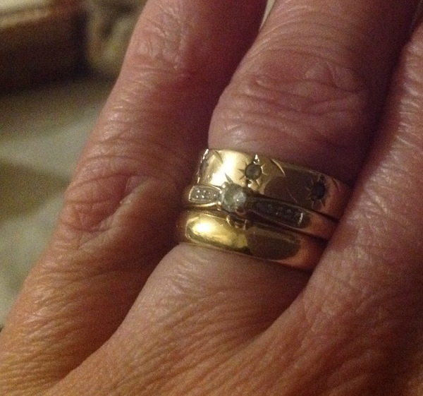 If you have a classic solitaire engagement ring?