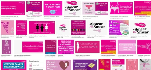 To never have another smear test again.