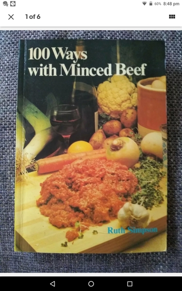 Cooking in the 1970s
