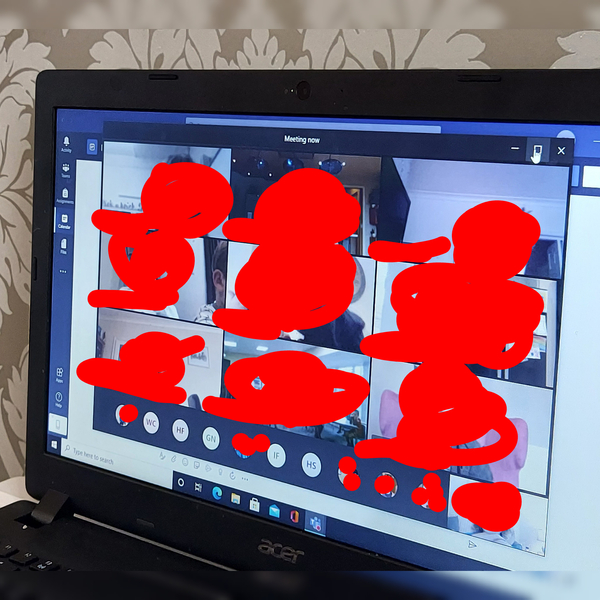 Microsoft Teams - Help please!