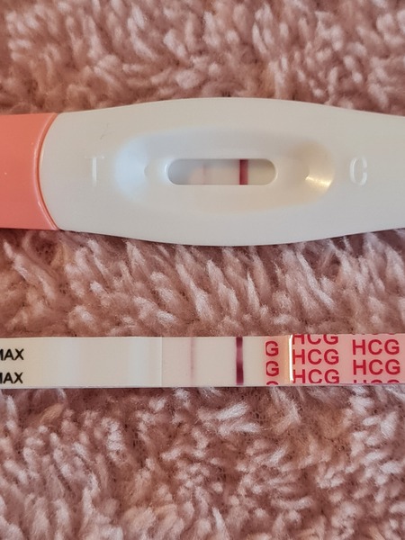 Anyone want to join the crazy poas club? 8dpo today