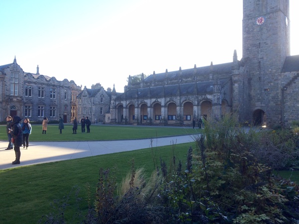 St Andrews into 2021 (new thread)