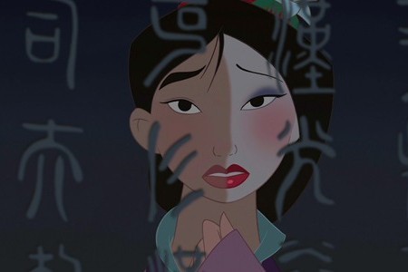 AIBU to think Mulan is the best Disney film?!