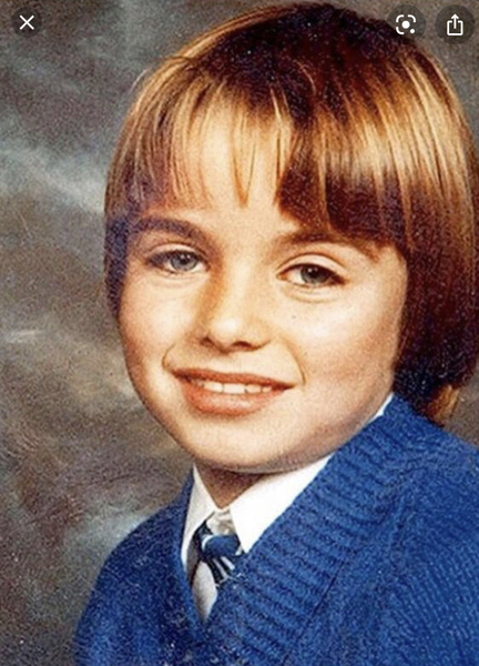 Guess the celebrity