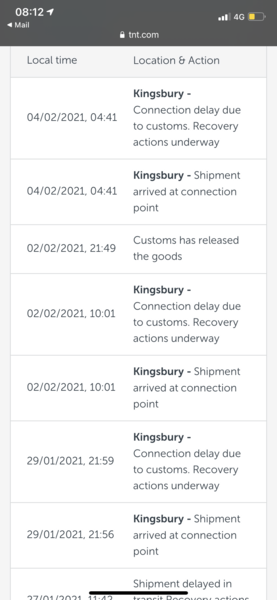 AIBU about refund from Etsy?