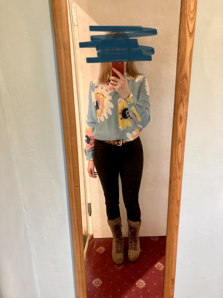 What are you wearing today? Winter 2020