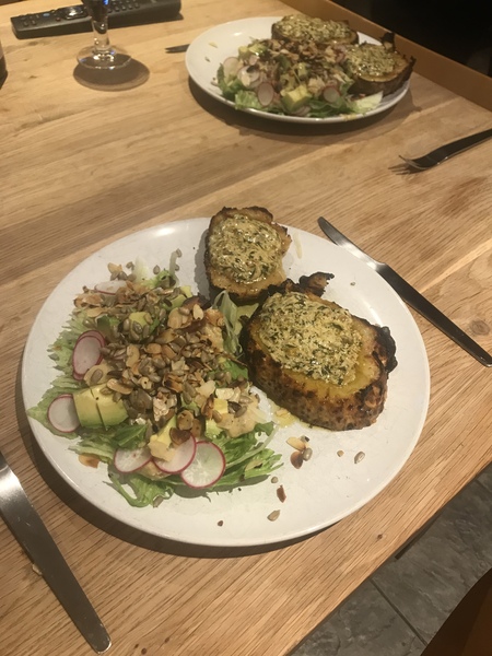 Week 5 - Low Carb Bootcamp - time to get rid of all the Valentine's treats!