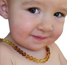 Why do mums put those large beaded necklaces...
