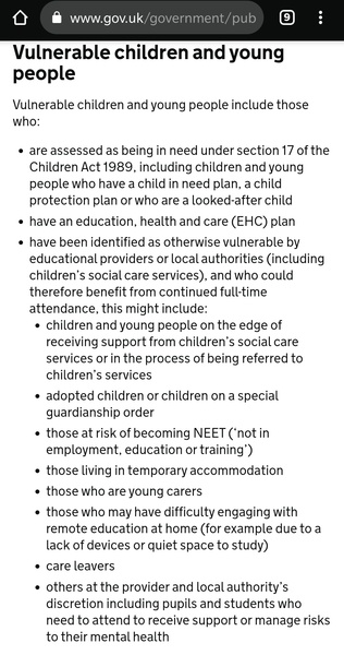 Toddlers growing up  during covid - the forgotten bunch