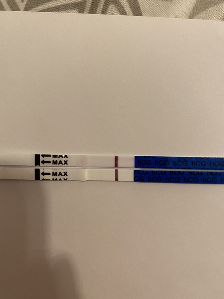 Anyone TTC #2?