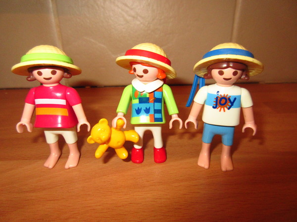 Playmobil pandemic in our house part 3