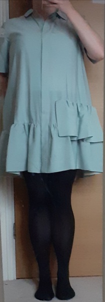 Plus size chat / what are you wearing today sort of thread?