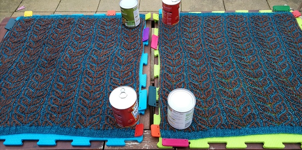 Knit, Crochet and Natter 3: Is it really still January?!