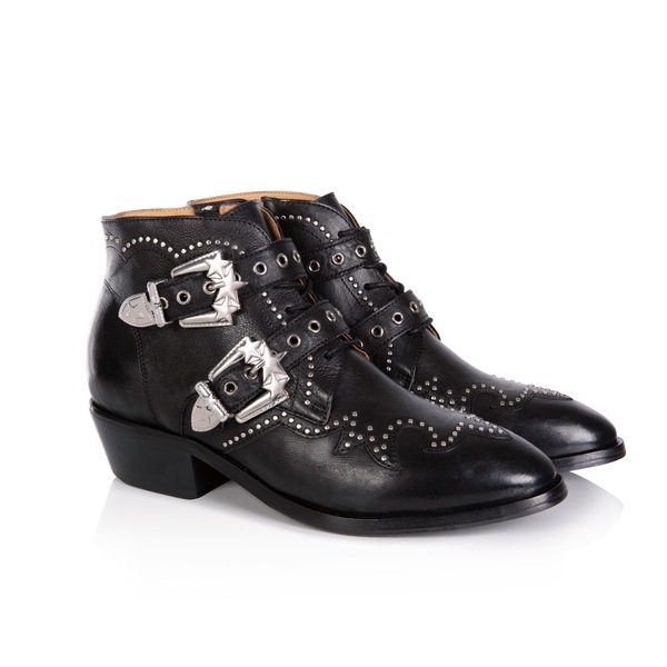 Footwear for spring: what are you buying?