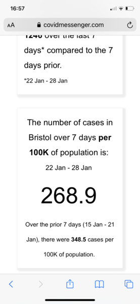Bristolians & Scousers are we too doomed?