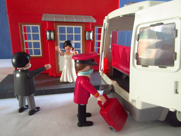 Playmobil pandemic in our house part 3