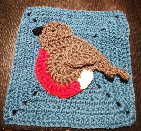 Woolly Hugs. A Blanket for the very lovely LakieLady. Crafters and donors, we need your help