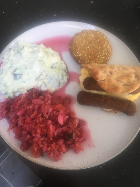 Posting pics of everything you eat thread!