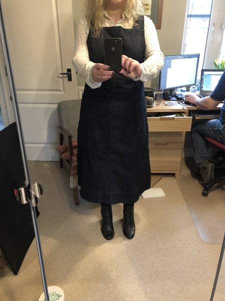 Toast 6-  with a Spring in our step