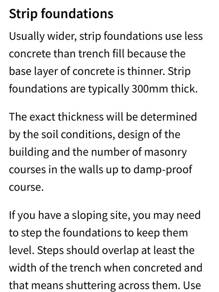 Anyone built on top of existing single storey extension?