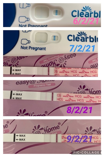 3 miscarriages in a row. Waiting on miscarriage clinic appointment