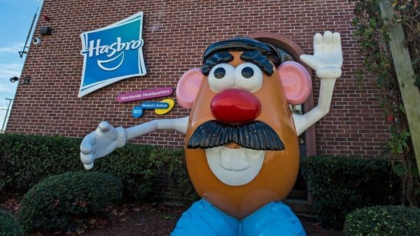 Mr Potato Head no more