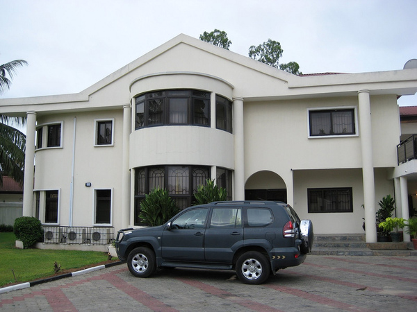 Houses in other countries (inspired by what baffles you about other countries)