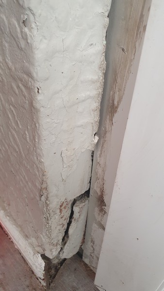 To ask Landord for a new kitchen??