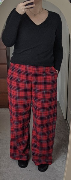 What are you wearing today? Winter 2020