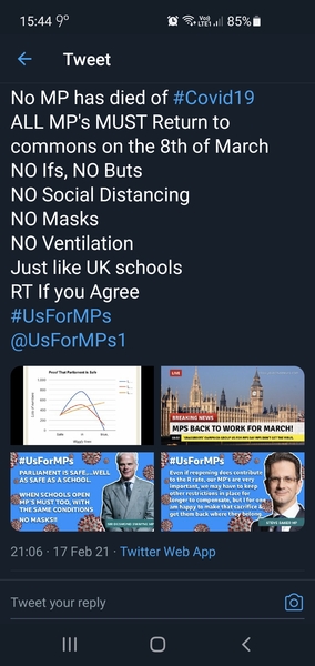 The government is about to tell you that schools are safe