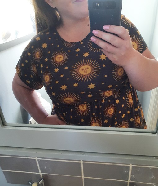 Plus size chat / what are you wearing today sort of thread?