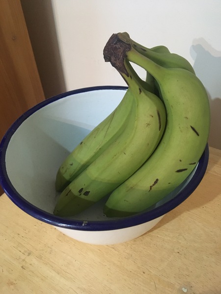 What the heck is wrong with these bananas?