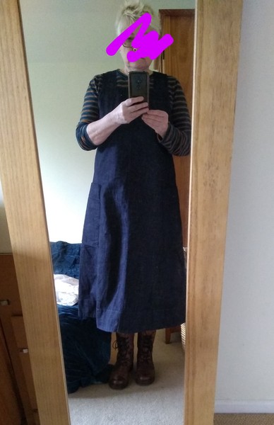 Toast 6-  with a Spring in our step