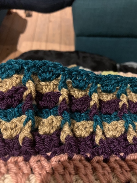 Knit, Crochet and Natter 3: Is it really still January?!