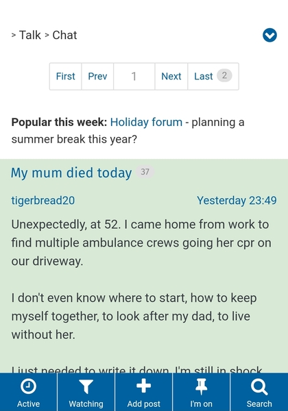 Insensitive MN header