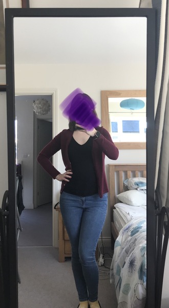 What are you wearing today 👗🧥👚 Spring 2021