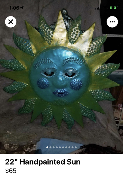 Roll Up, Roll Up, it's a Facebook Marketplace Sale!