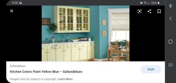 Kitchen colour ideas please...