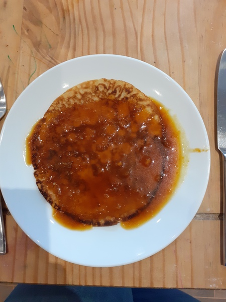 Recipe review club