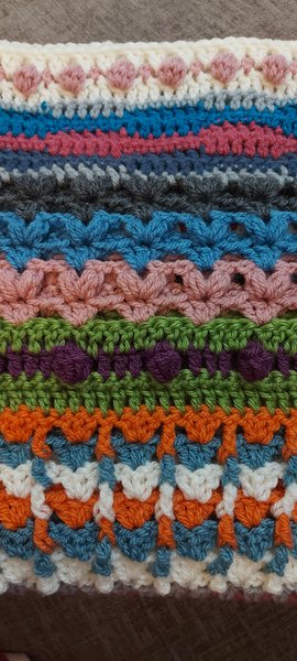 Knit, Crochet and Natter 3: Is it really still January?!