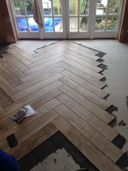 What flooring would go with this?