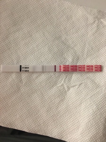 Pretty amazed - anyone see a line?